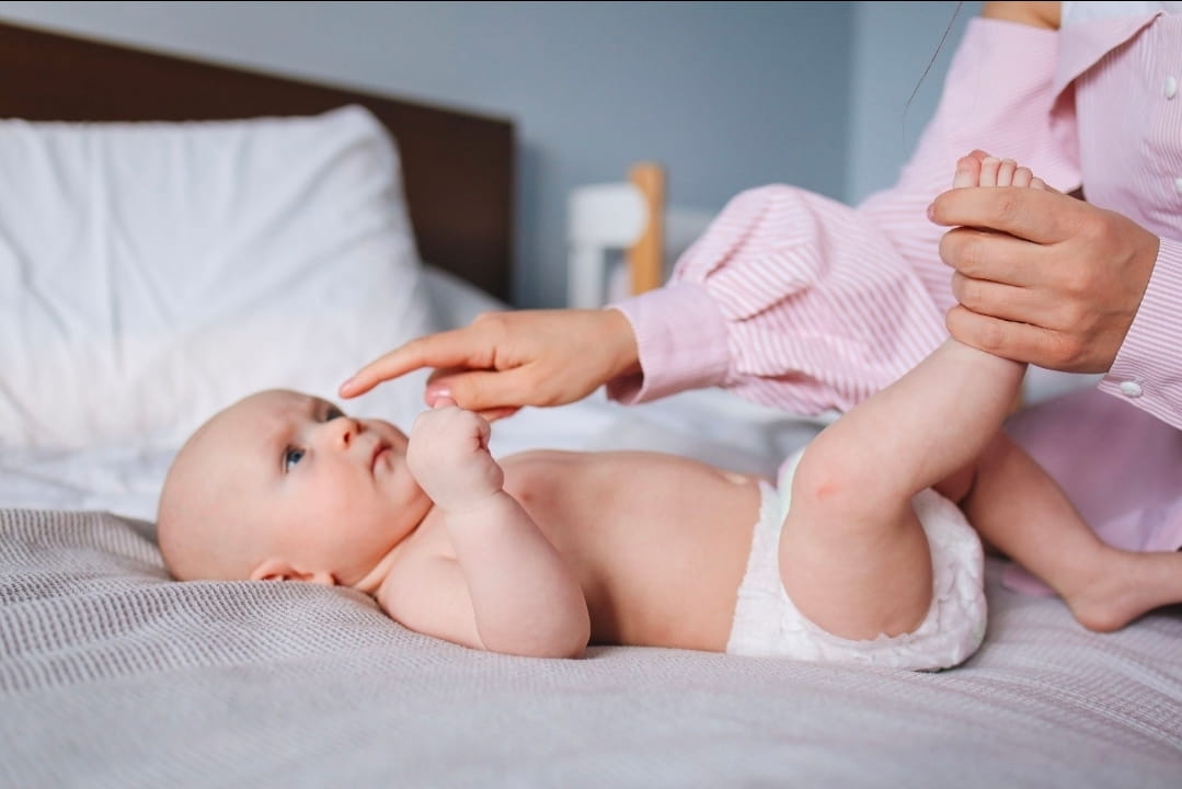أفضل حفايض للأطفال: كيف تختارين الحفاض المناسب لطفلك؟